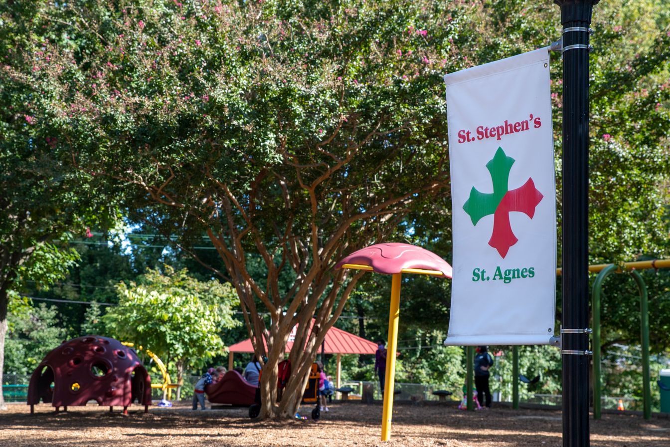 Photo of outside the Lower School